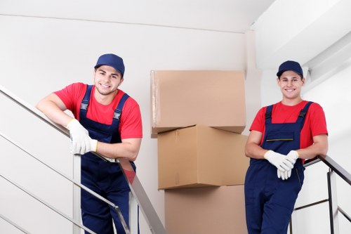 Recycling and sustainability at Loxford Storage with sorted materials and eco-friendly operations