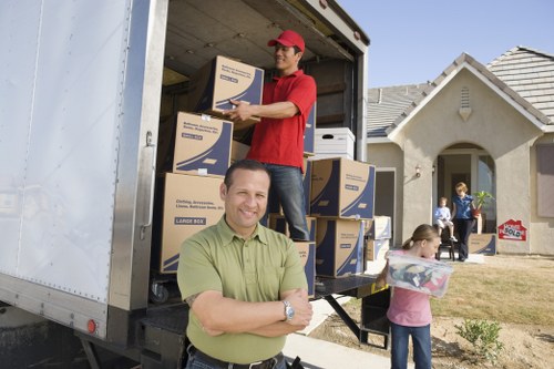 Local business storage options for stock and equipment in Loxford