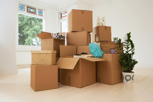 Charity reuse partnership for furniture and equipment from Loxford Storage