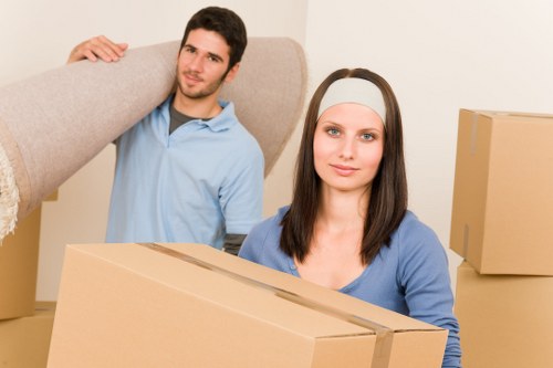 Storage account and payment terms for a UK storage service