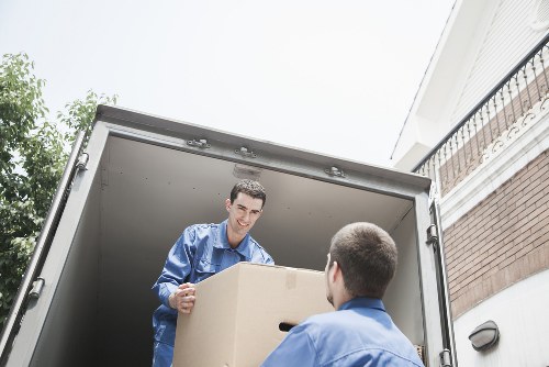 Local furniture storage solution for homes and businesses in Loxford