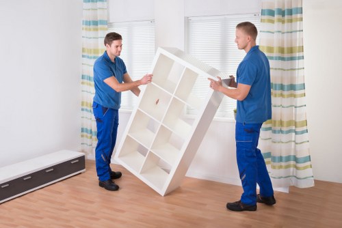 Business and household secure storage options in Loxford