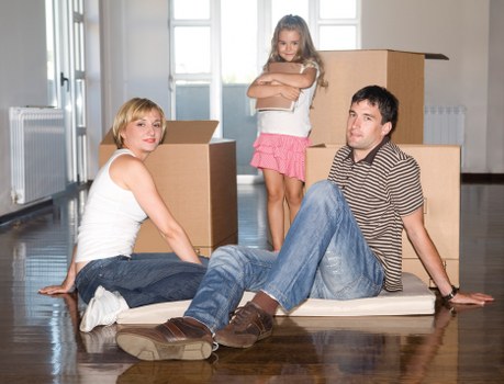 Residential packing services in Loxford for a family home relocation